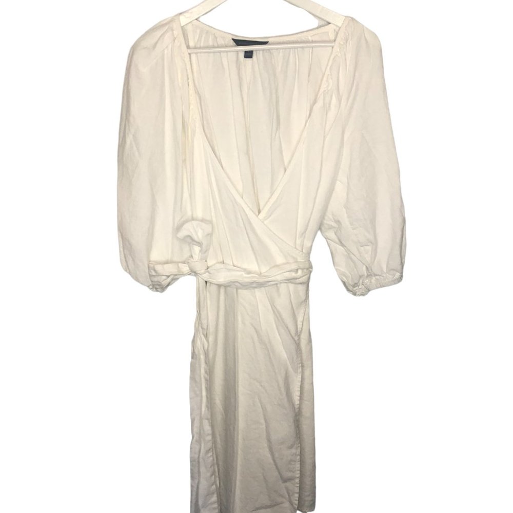 Banana Republic Factory - Linen Dress - L